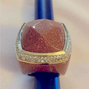Nicky Hilton Fashion Ring size 5